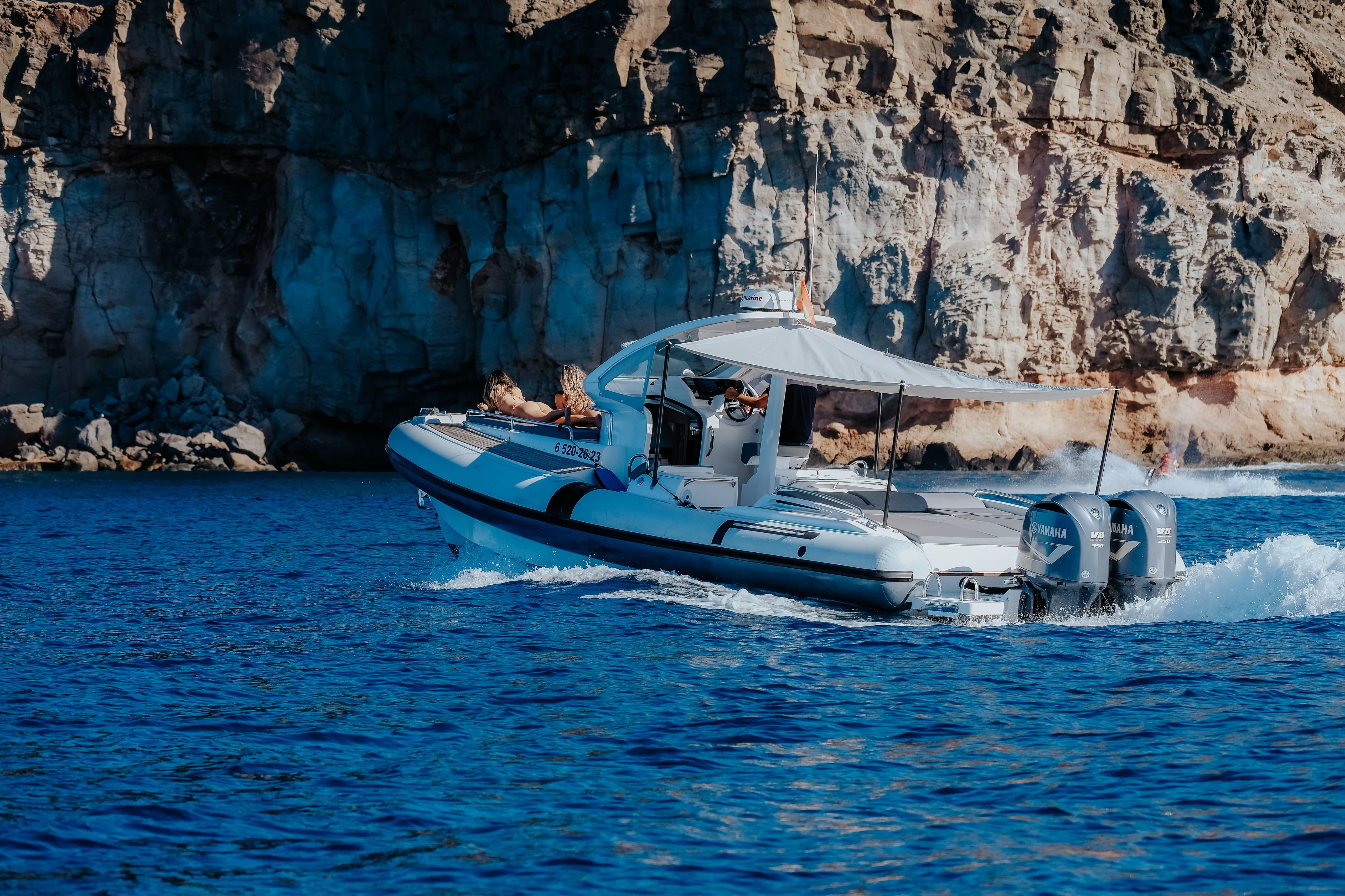 Excursion privée en bateau
